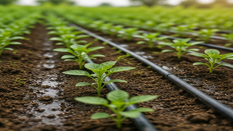 Sustainable Agriculture Development