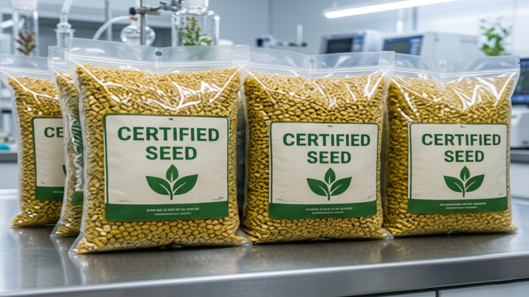 Seeds Production