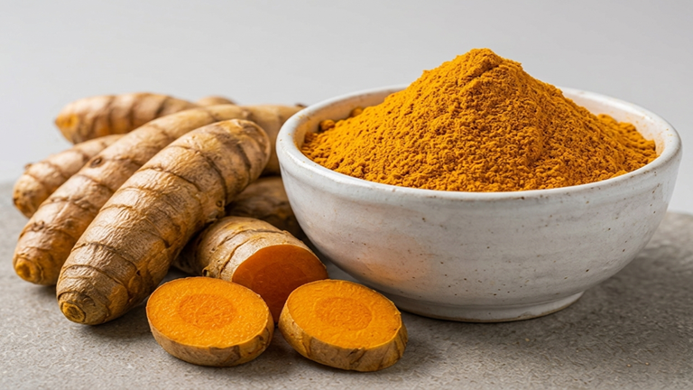 Turmeric Processing Unit
