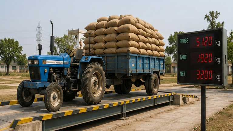 Weighbridge & Load Measurement
